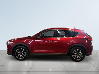Mazda CX-5 2.5 SKYACTIV-G AWD Kamera/M-värm/LED-ramp/BOSE/S&V-Däck – bild 4