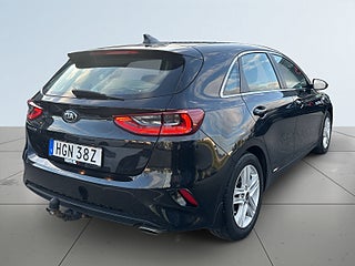 Kia Ceed T-GDI Action SoV.-Däck/Drag/Rattvärm/Kamera/Carplay