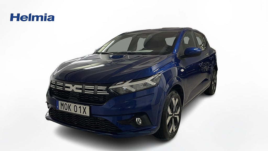 Dacia Sandero TCe 90 expression A