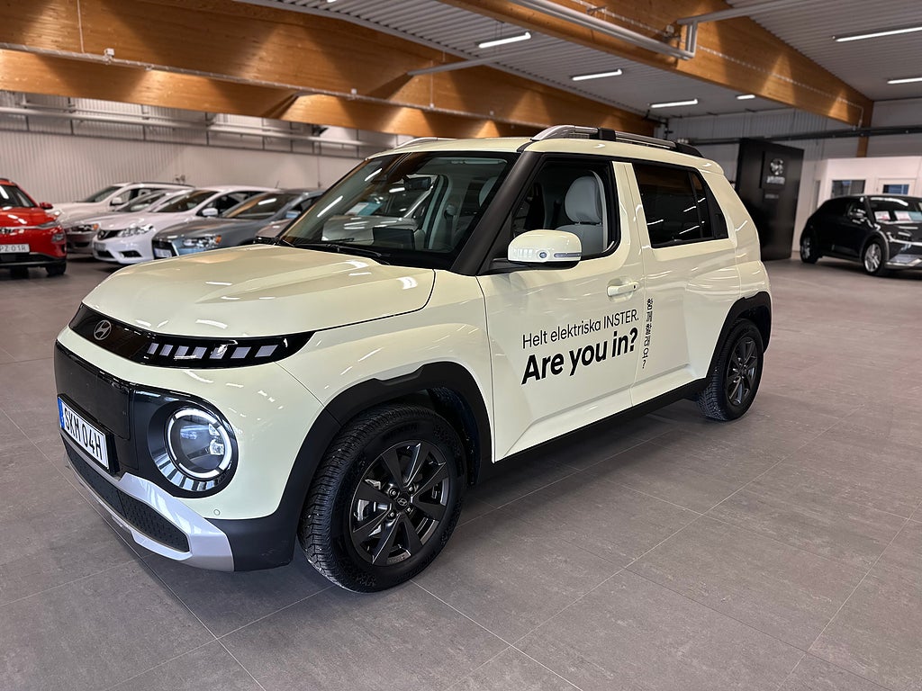 Hyundai IONIQ INSTER 49 kWh Advanced