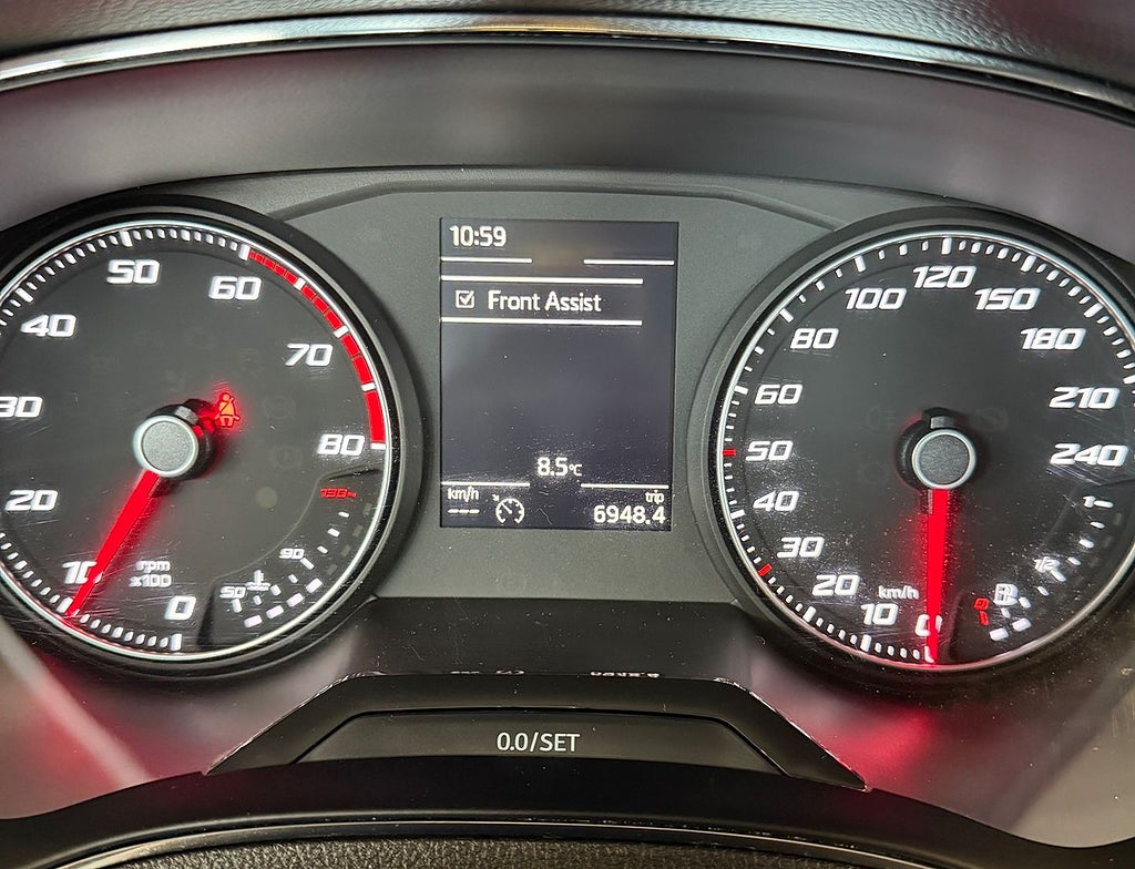 Seat Ibiza 2019 - miniatyr 11