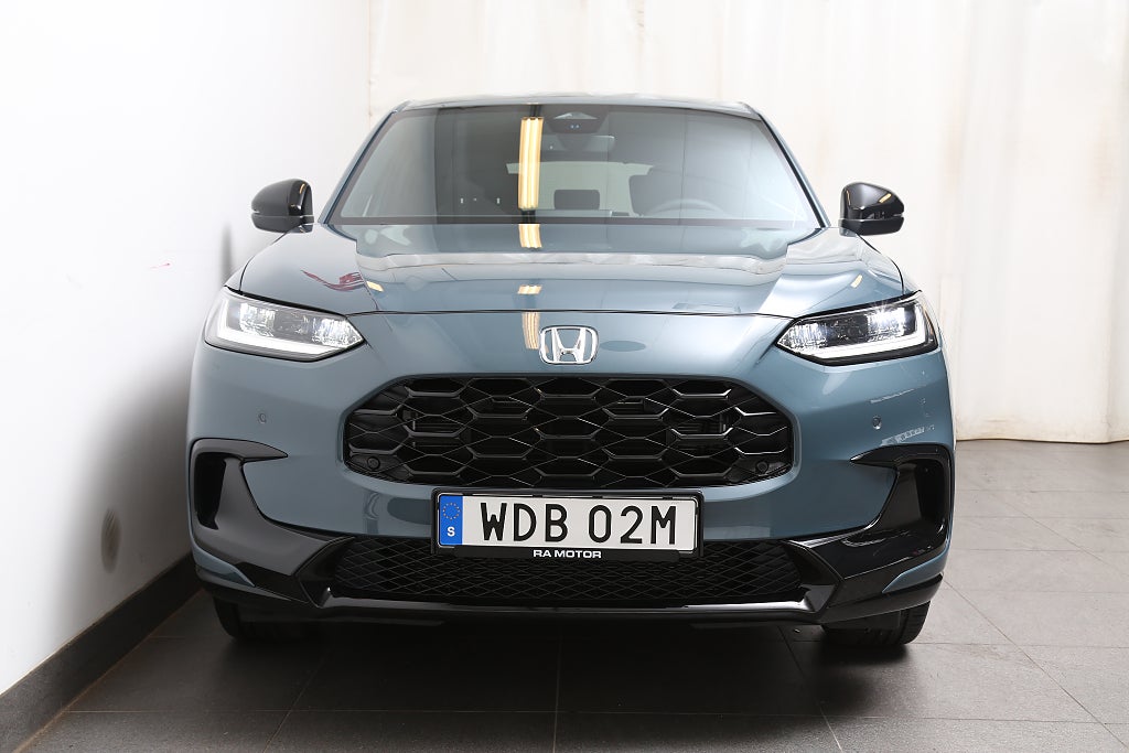 Honda ZR-V SPORT FullHybrid 2027 i Lager +8år garanti+ 5år Service