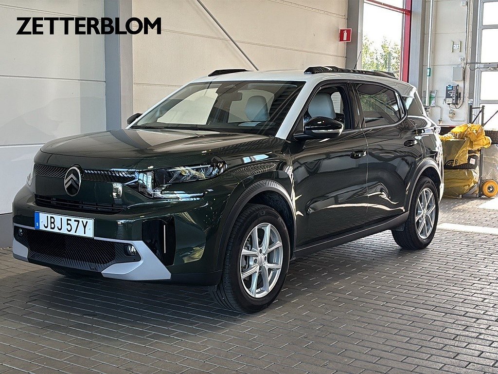 SUV Citroën C3 1 av 13