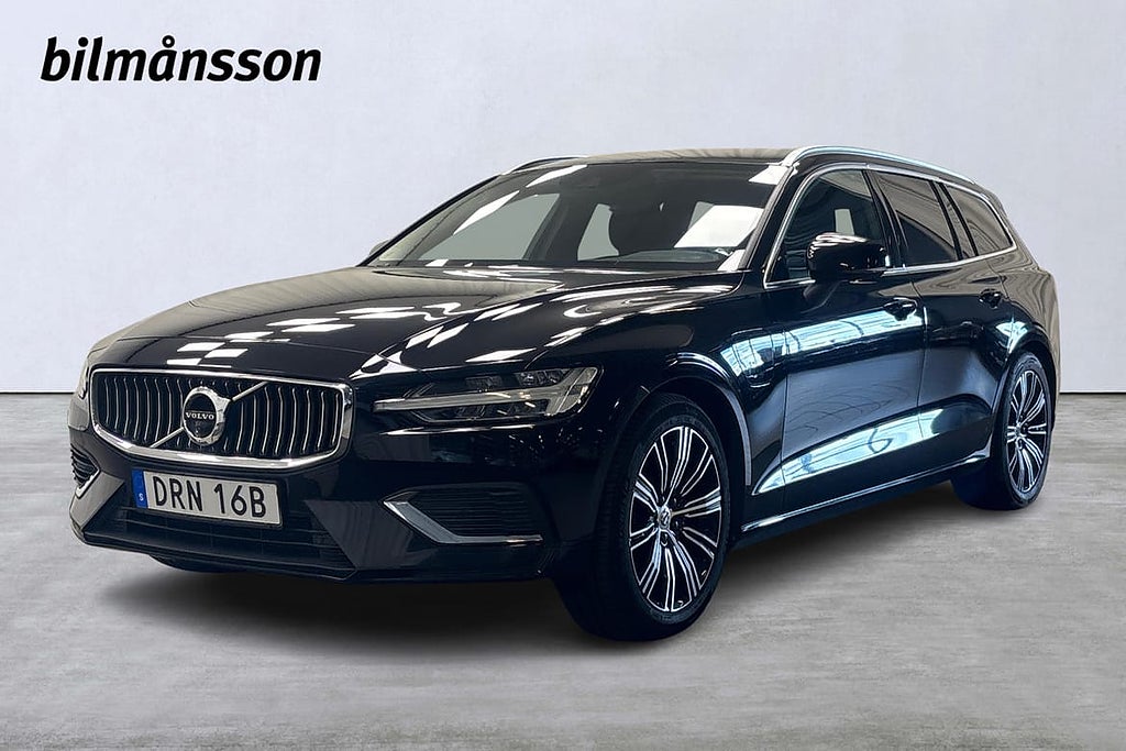 Volvo V60 Recharge T6 II Inscr Expression
