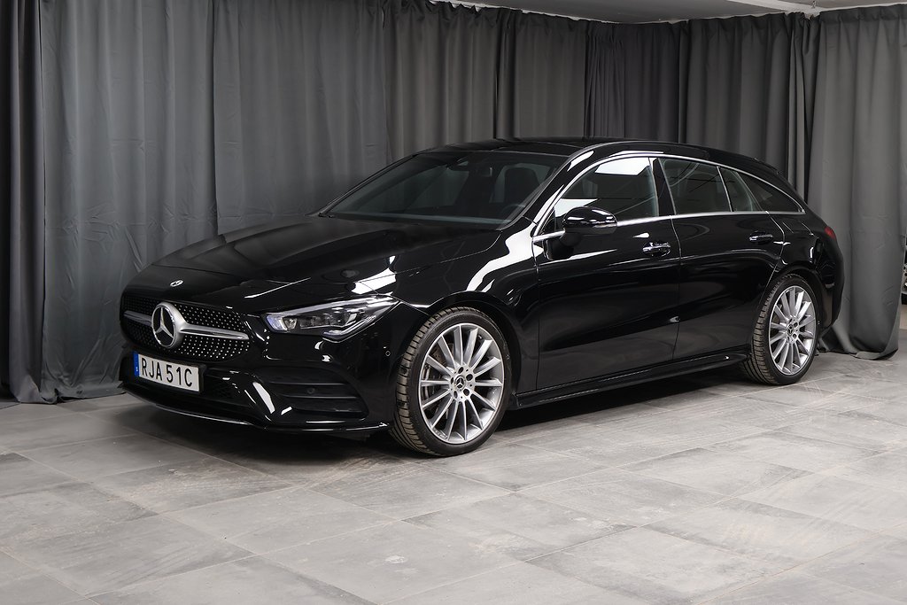 Mercedes-Benz CLA 200 SB | AMG | 