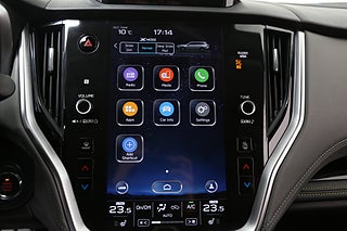 Kombi Subaru Outback 19 av 23