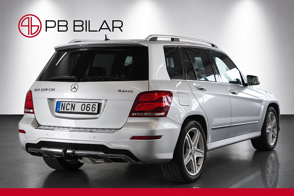 Mercedes-Benz GLK220