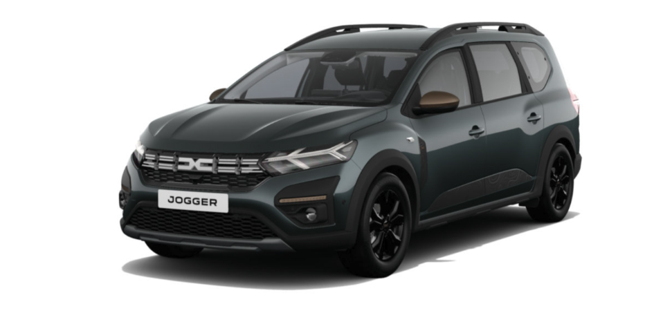 Dacia Jogger Extreme TCe 110 7-Sits 2026, bild 6/26