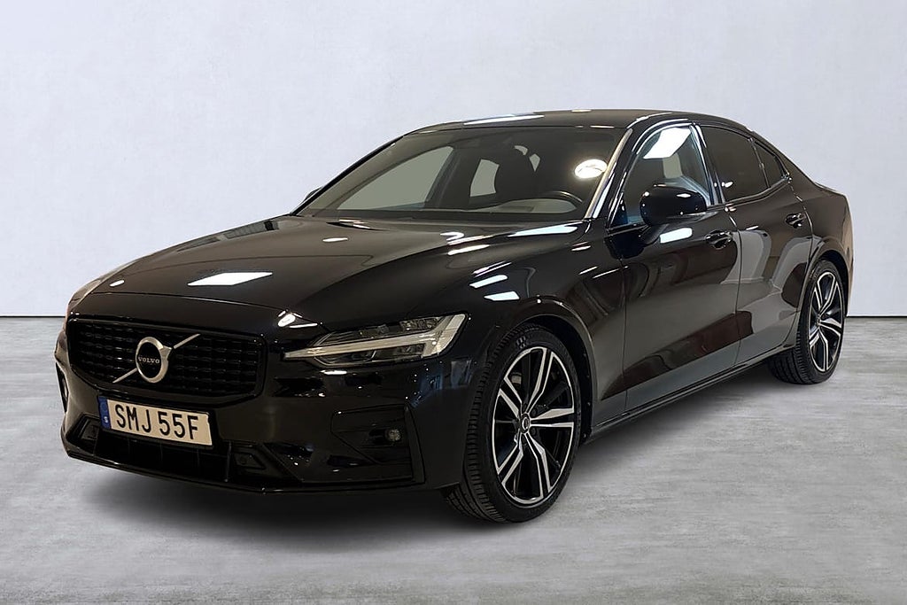 Volvo S60 B5 Bensin R-Design Edition