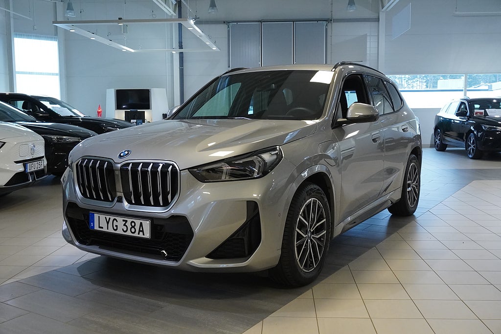 BMW X1 xDrive25e Ränta 4,95% | xDrive 25e M-Sport Innovation H K El