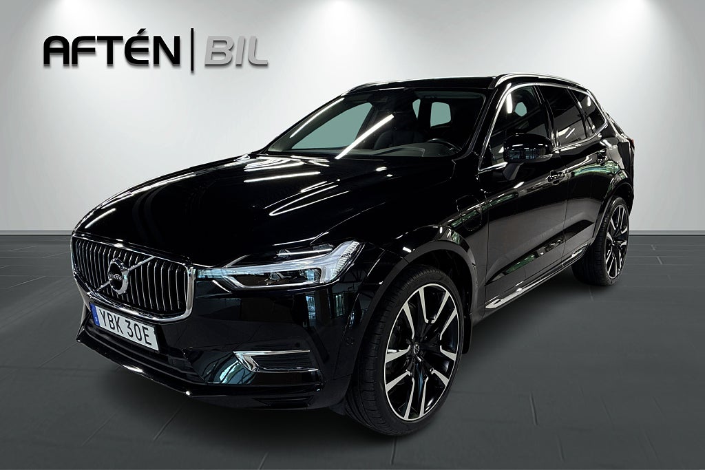 Volvo XC60 T8 Twin Engine,El-Drag,Pano,inscription