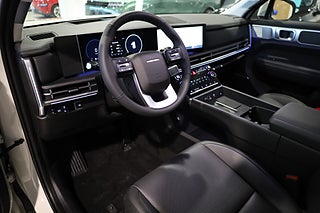 SUV Hyundai Santa Fe 8 av 29