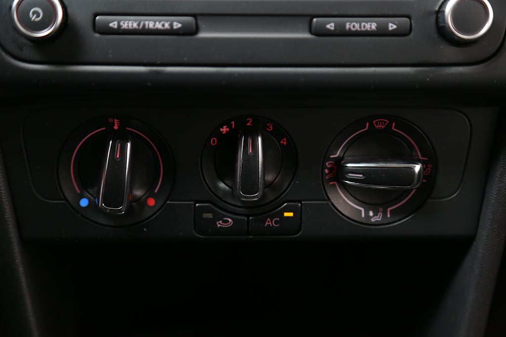 Volkswagen Polo 1,2 TSI 90hk Masters Automat 5-dörrar 2013