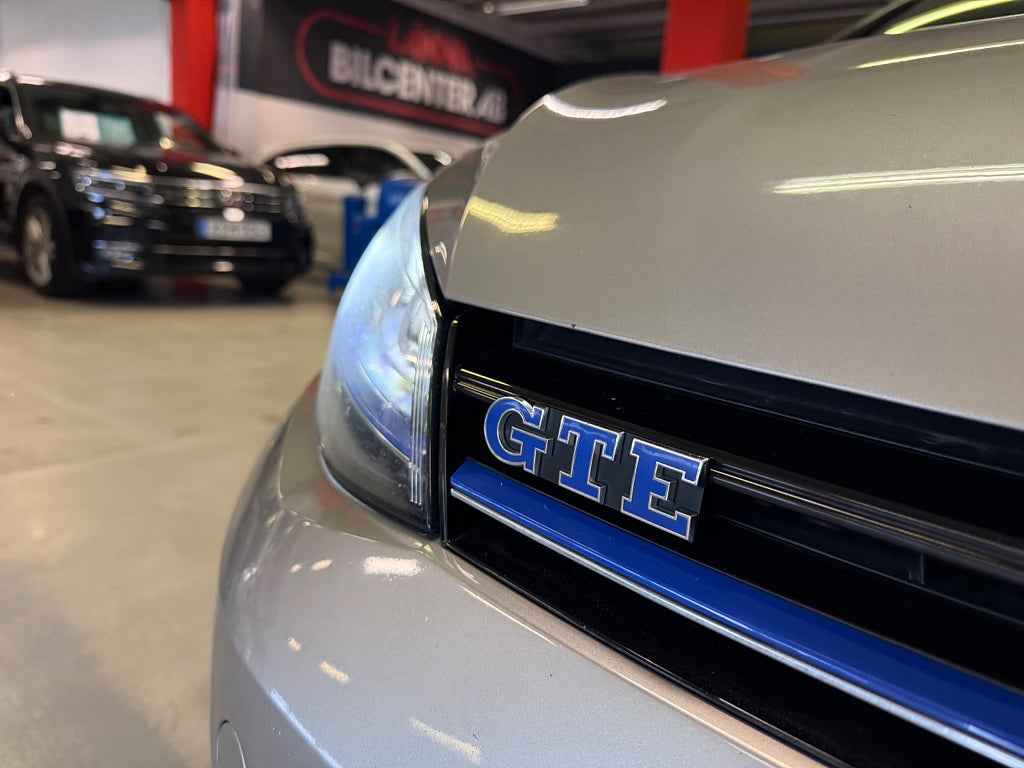 Volkswagen Golf 2016 - miniatyr 6