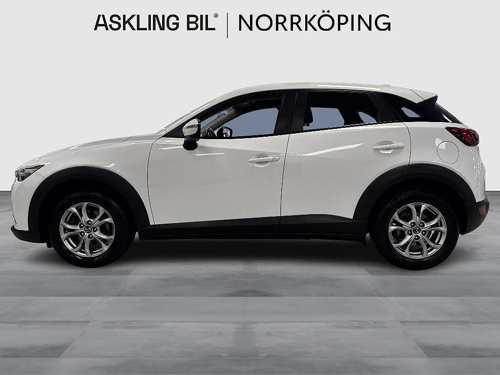 Mazda CX-3 2017 - miniatyr 3