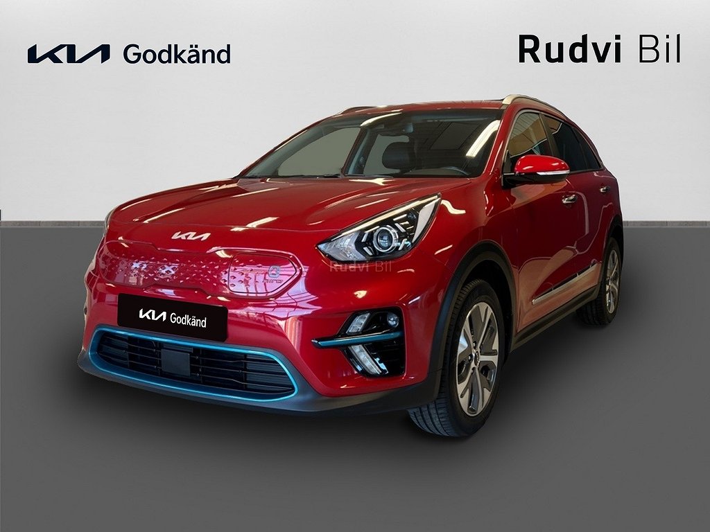 Kia E-Niro  64 kWh Advance 