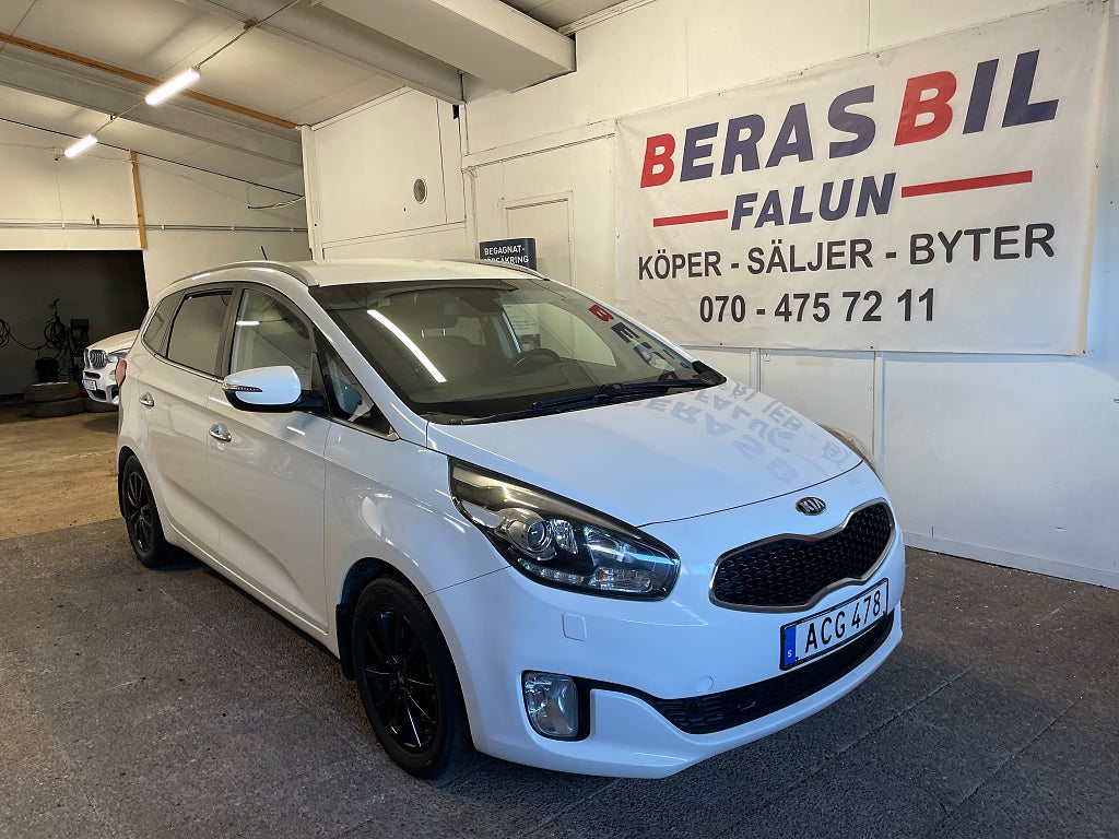 Kia Carens 1.7 CRDi GLS /7-sits/AUX /USB