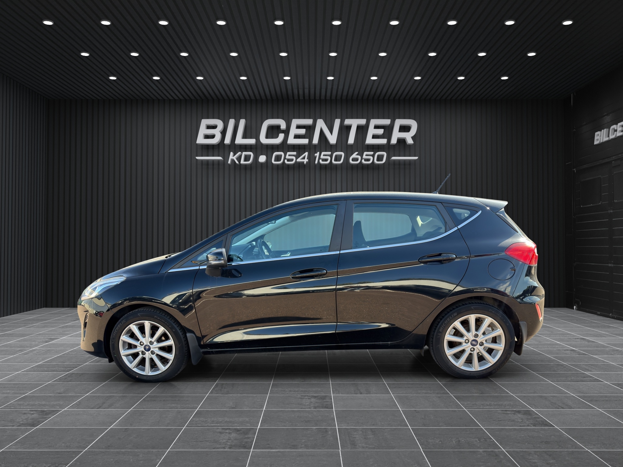 Ford Fiesta 2017, bild 4/53