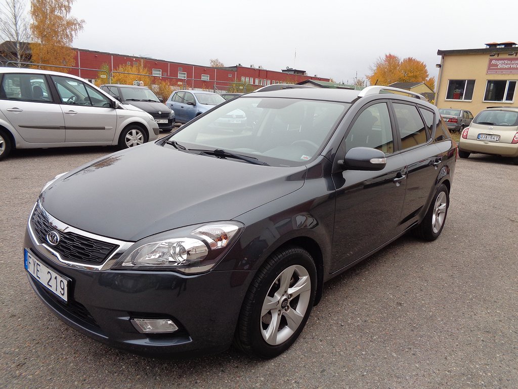 Kia CEED cee'd_sw 1.6 CRDi ECO Euro 4