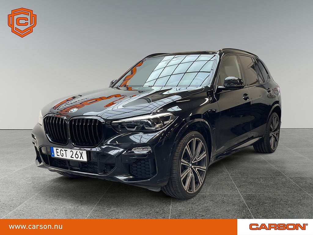 BMW X5 xDrive30d M Sport Innovation BMW Live Pano 22'' Drag