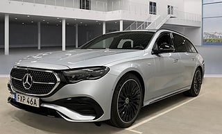 Kombi Mercedes-Benz E 11 av 12