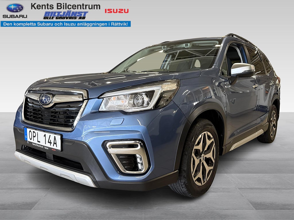 Subaru Forester 2.0 Active e-Boxer Lineartronic Euro 6
