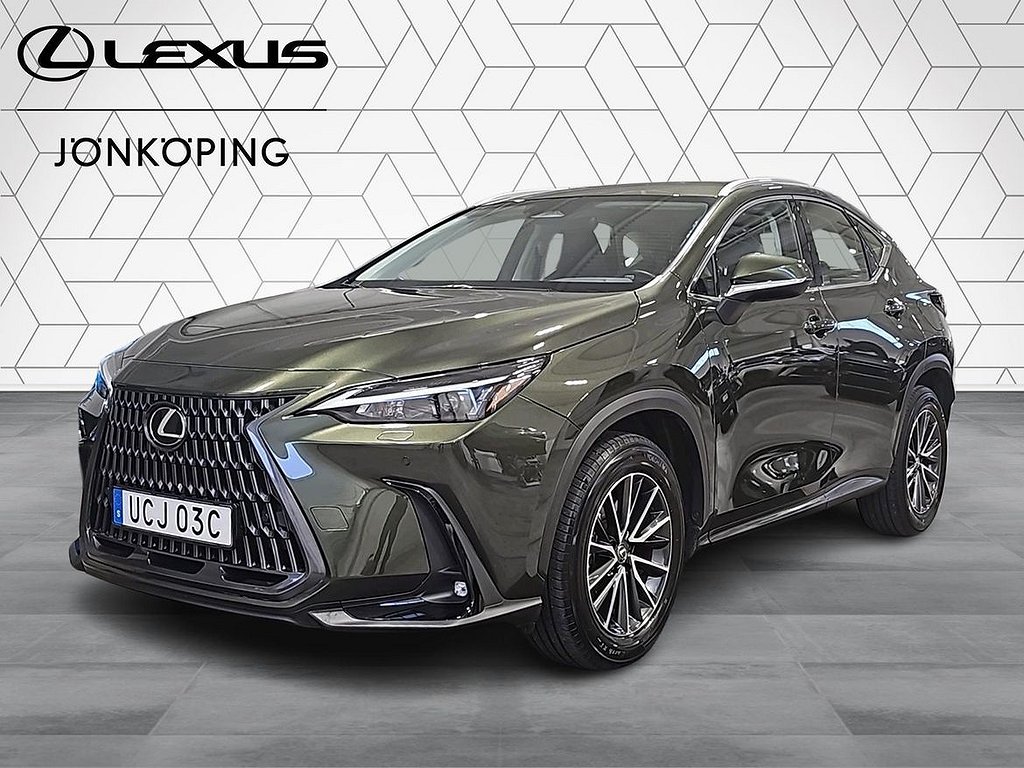 Lexus NX 350h AWD BUSINESS