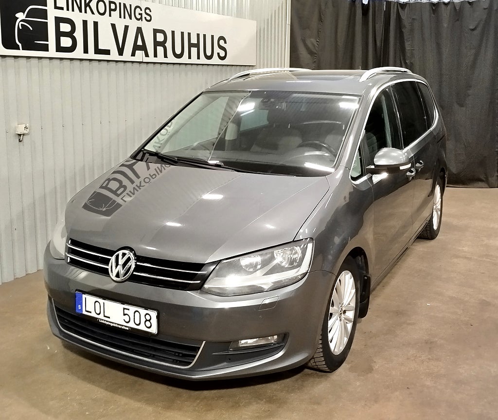 Volkswagen Sharan
