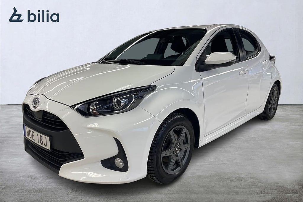 Toyota Yaris 1,5 BENSIN 5D Manuell