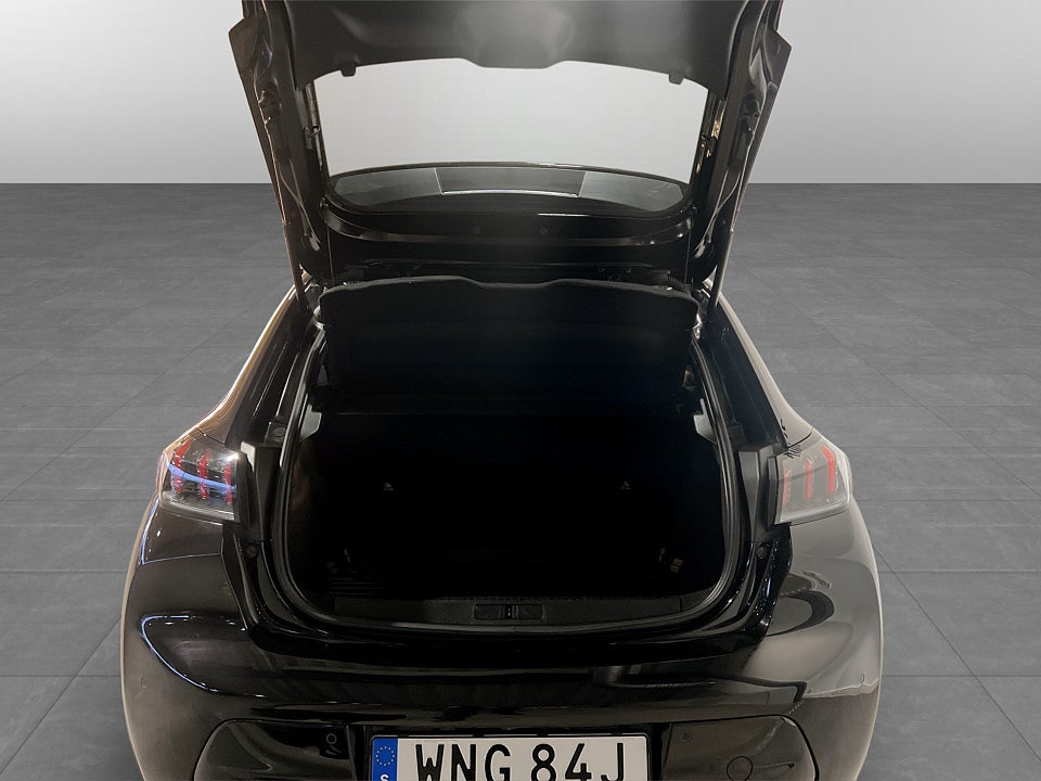 Bild på Peugeot E-208 GT Pack 50kWh 136hk Aut KAMPANJRÄNTA 3,99%