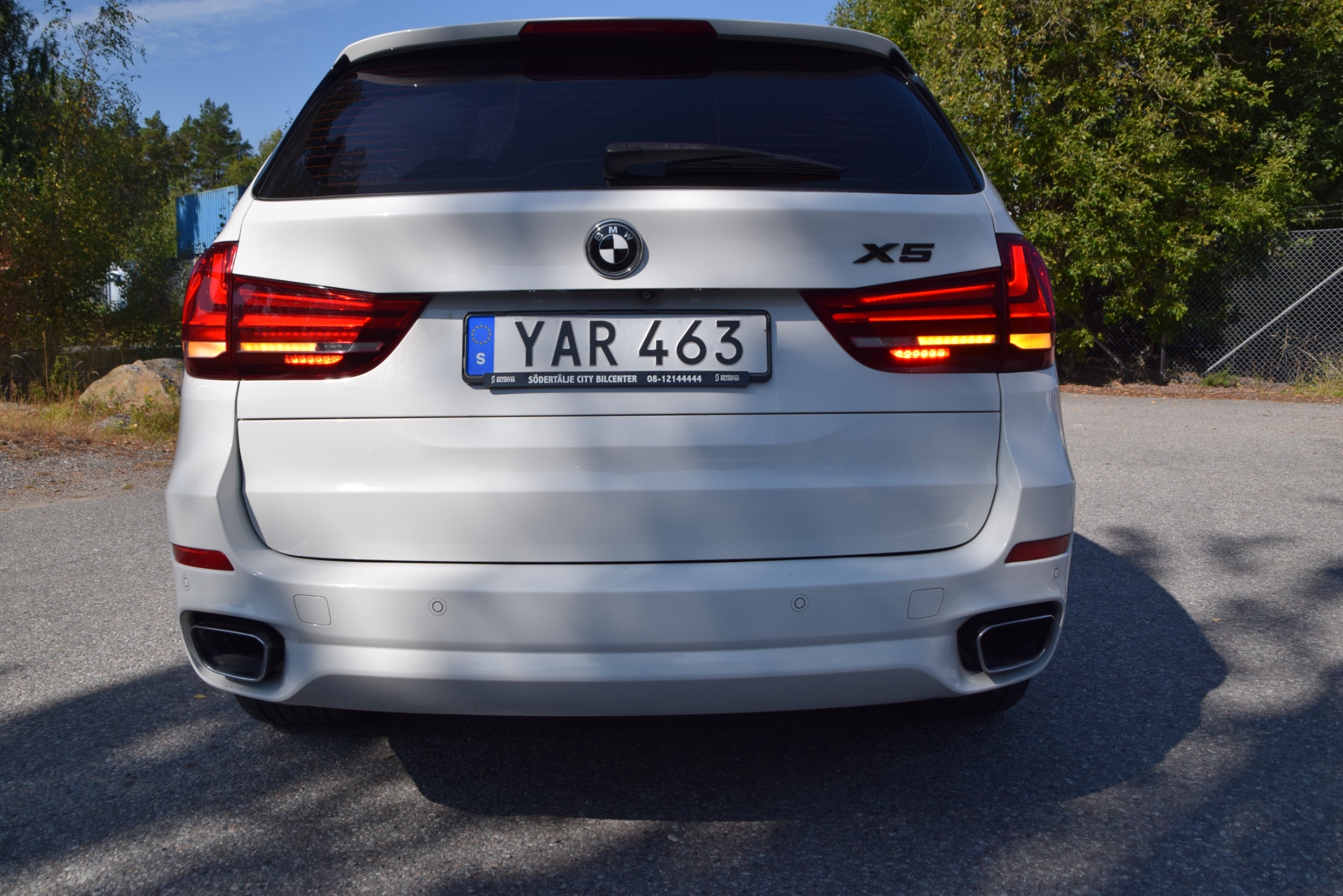 BMW X5 xDrive30d M Sport Euro 6 2016, photo 4/60