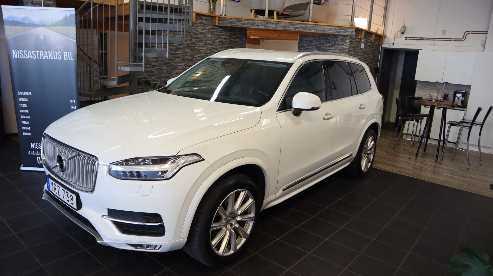 Volvo XC90 2019, photo 2/40