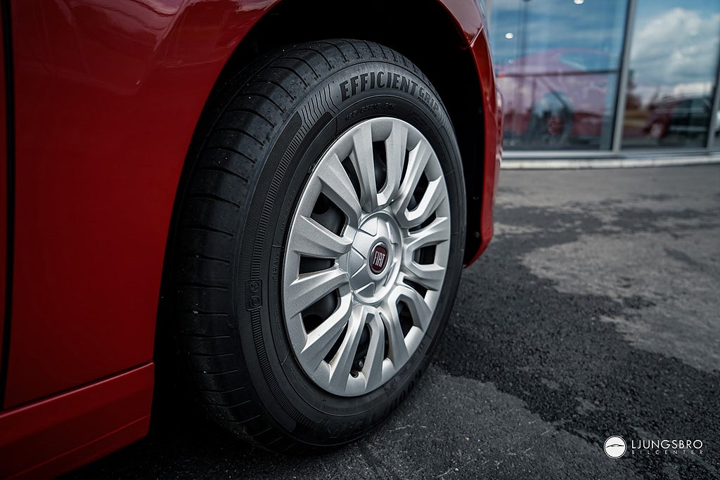 Fiat Tipo 2019 - miniatyr 3
