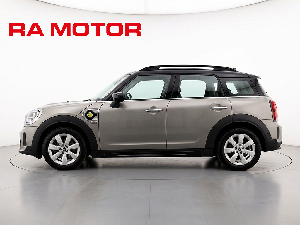 MINI Countryman Cooper SE ALL4 | Salt II | Plug-In | P-sensorer | Nav 2020