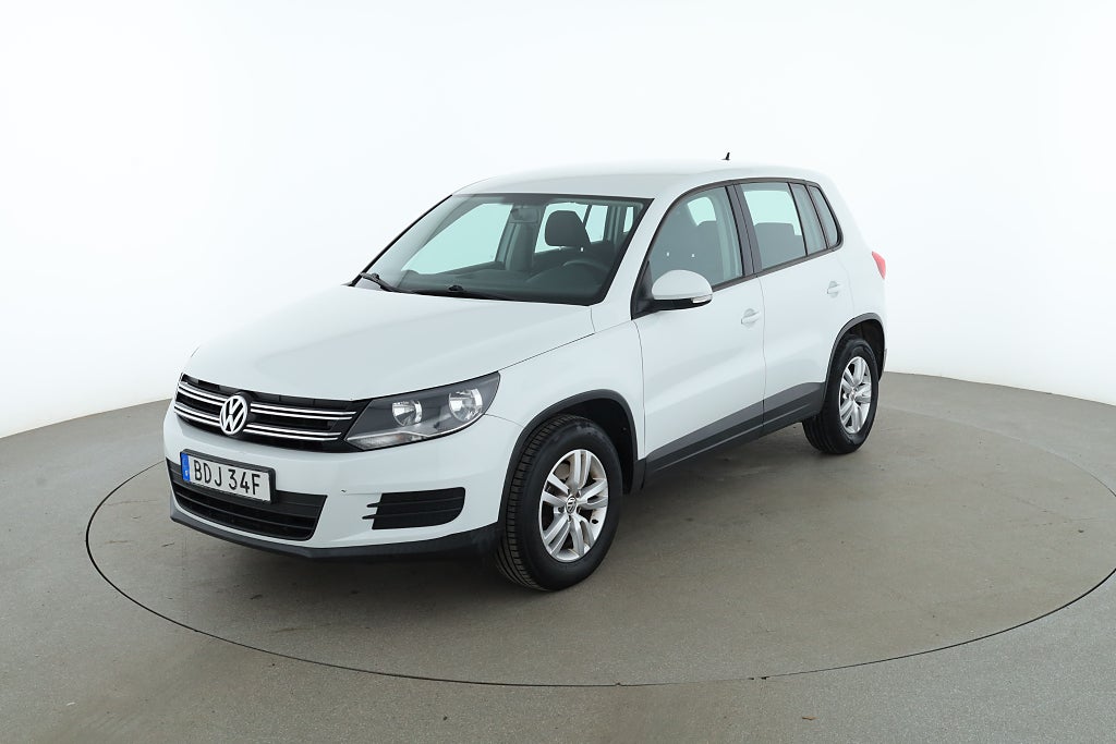 Volkswagen Tiguan 1.4 TSI BMT 