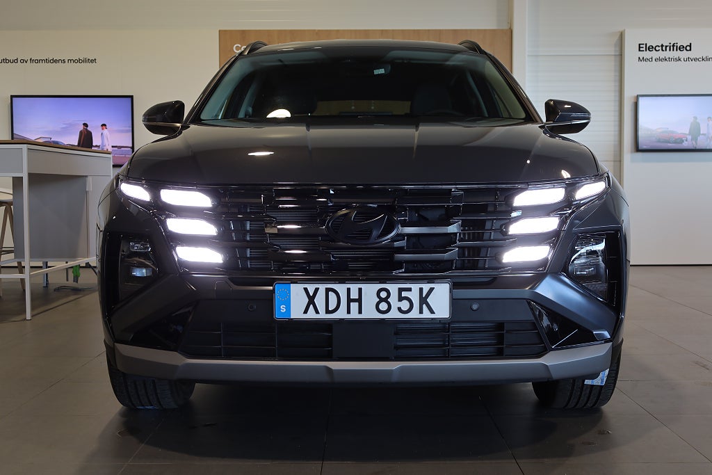 Hyundai Tucson PHEV 4WD Advanced Navi Kamera Krell HUD Leasbar 2025