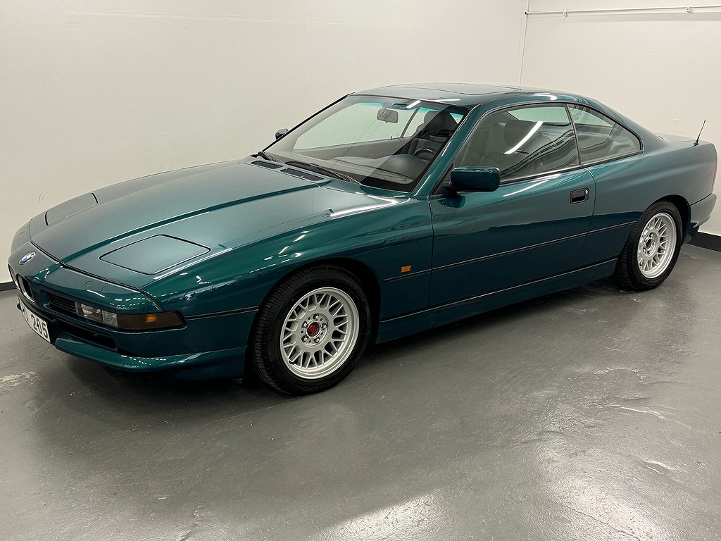 BMW 850 (SÅLD)