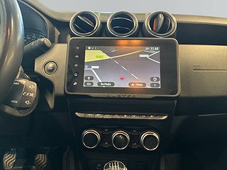 Dacia Duster 1.5 dCi 4x4 Dragkrok Backkamera Psens S&V-däck