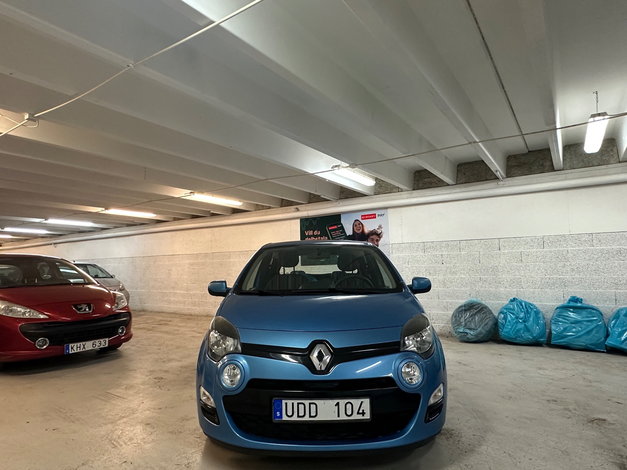 Renault Twingo 2012, bild 2/10