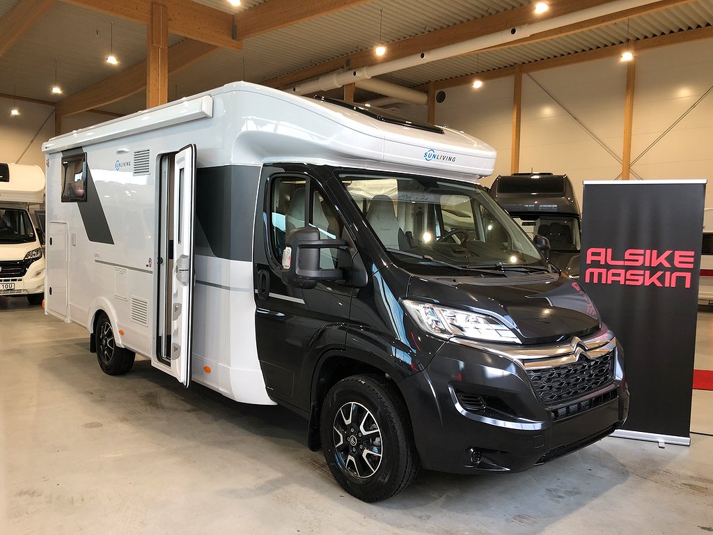 S 75 SL - Sun Living S 75 SL / ALDE / 140HP 35L