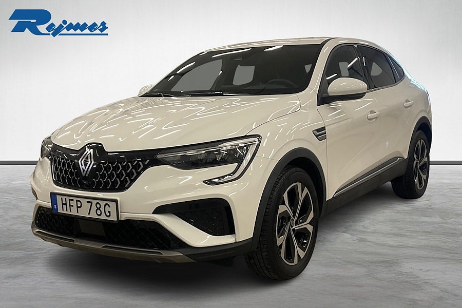 Renault Arkana PhII HEV 145 Techno
