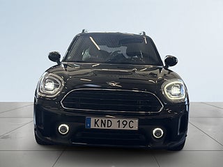 MINI Countryman Cooper ALL4 Steptronic S&V-hjul/Kamera/ H/K/HuD/Carplay – bild 2
