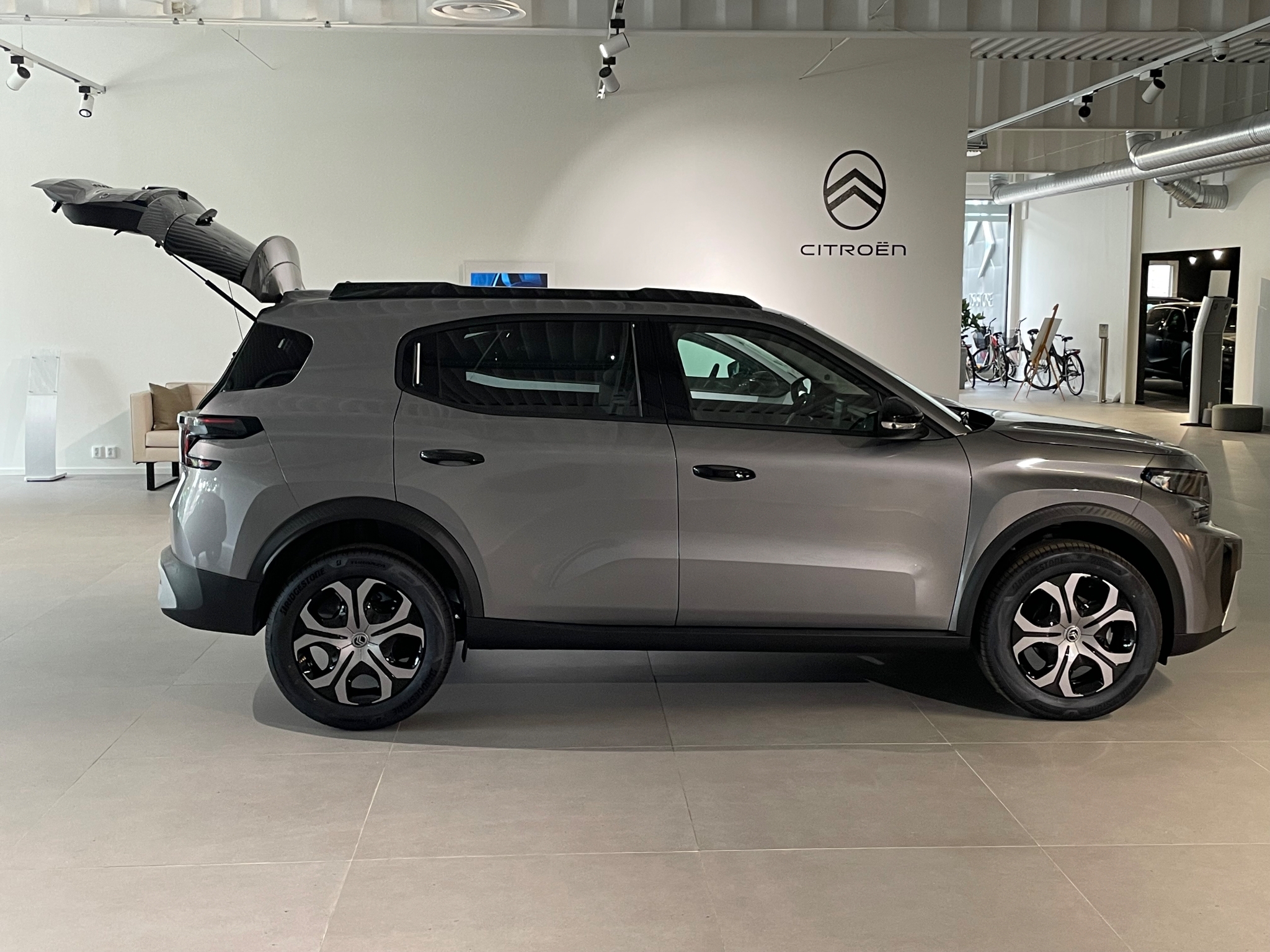 Citroen C3 Aircross 2026, bild 5/49