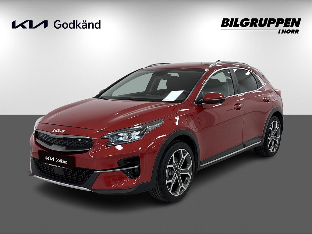 Kia Xceed Plug-in Hybrid DCT Advance Plus (141hk) V-hjul