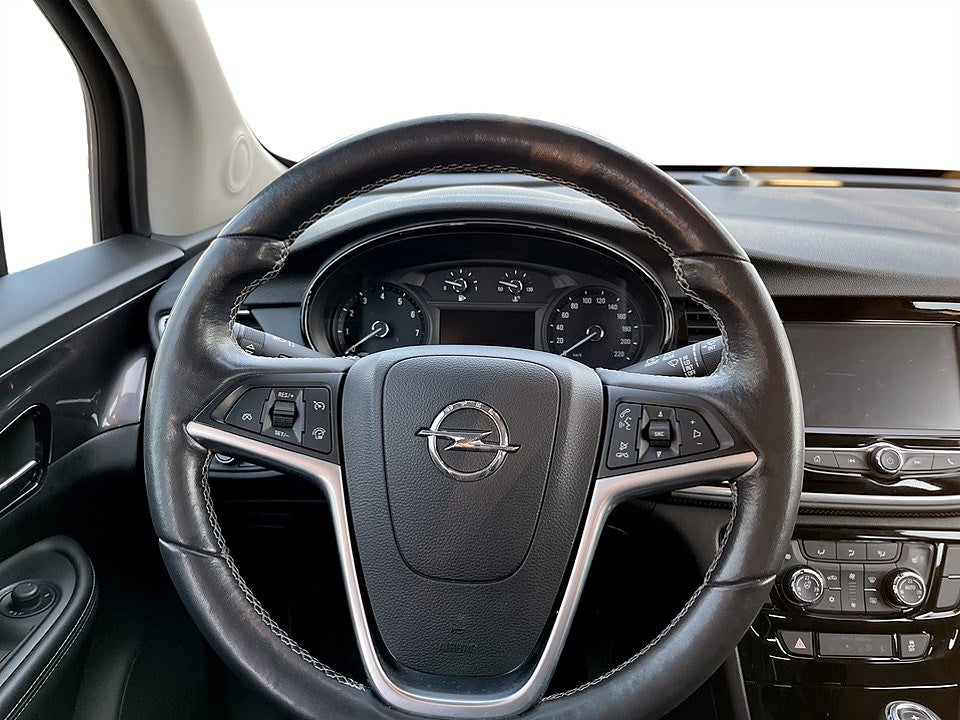 Bild på Opel Mokka X 1.4 Dynamic 140hk Aut - B-KAMERA, EN ÄGARE