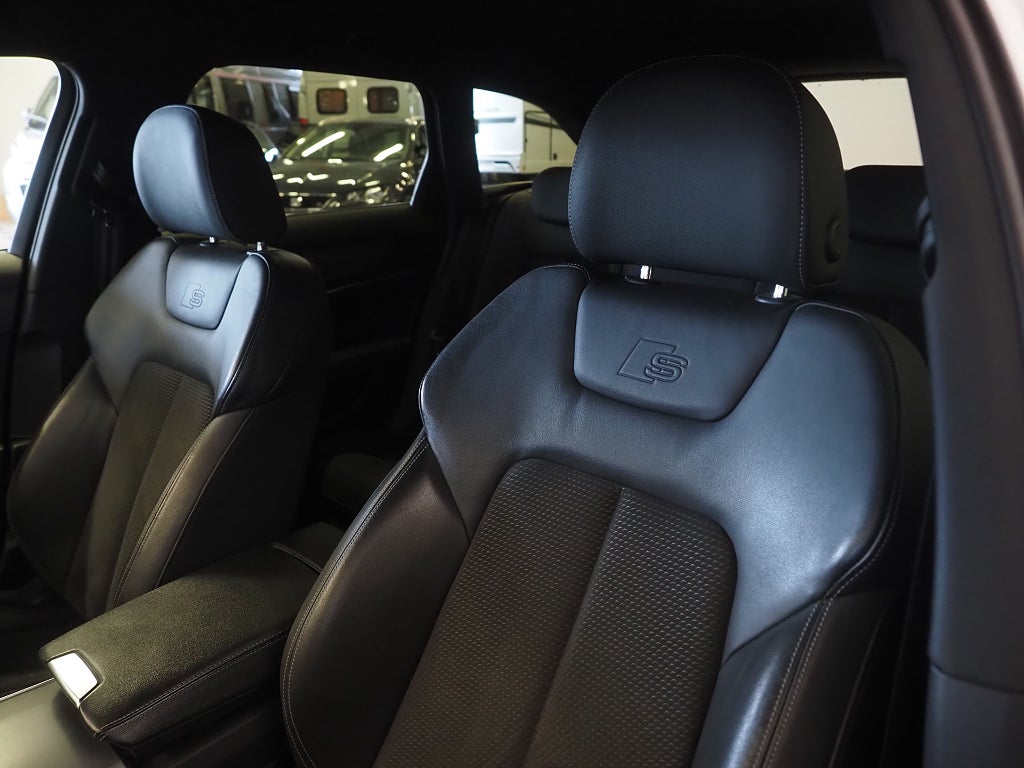 Audi A6 Avant 55 TFSI e quattro Plug-in S-Line Cockpit Drag Nav 2021