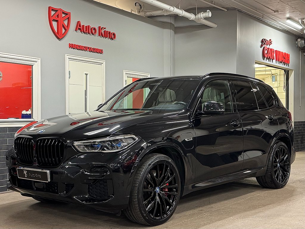 BMW X5 xDrive45e iPerformance M Sport MAX UTR SE SPEC MOMS