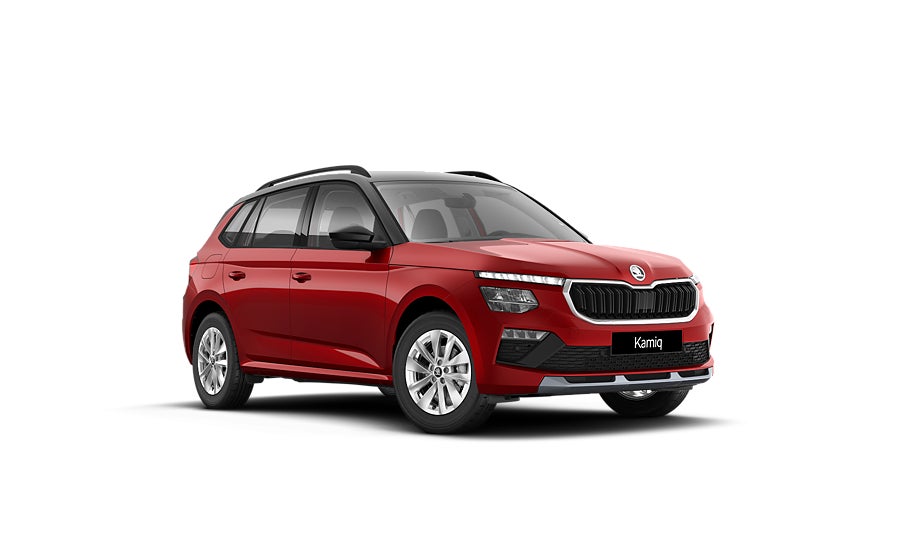 Skoda Kamiq Selection 1.0 TSI *Privatleasing* 