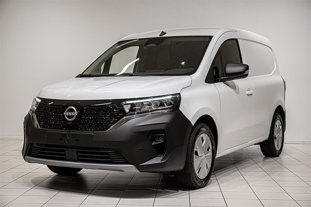 Nissan Townstar Van EV 45kWh N-Connecta L1 Loading Hatch Blind FD + SSD 5.95%