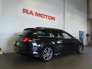 Kombi Volkswagen Golf 5 av 22